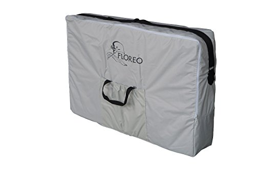 POLIRONESHOP VENERE Camilla profesional portátil plegable para masajes tratamientos de estética esteticista fisioterapia depilación reconstrucción y decoración de uñas consultas de médico profesionales extensiones de pestañas estudios de tatuaje tattoo ce