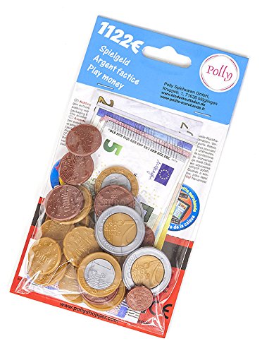 Polly Dinero de Juguete