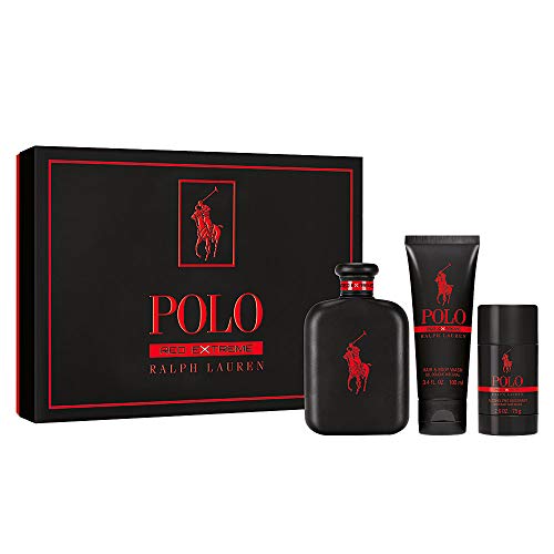 Polo Polo Red Extreme 125V+Gel+De*E Exc. 250 g