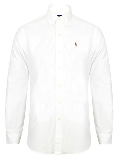 Polo Ralph Lauren C22PR A1H1H Hombre Blanco L