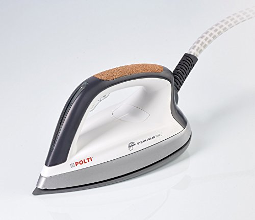 Polti La Vaporella XT100C - Centro de planchado a vapor con caldera de 7,5 bar, sin mantenimiento, autonomía ilimitada, steam pulse 500 g, 6 programas