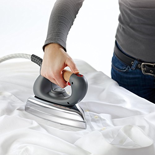 Polti Vaporella 505 Pro - Plancha de vapor con caldera, tapón de seguridad, 3,5 bar (reacondicionado)