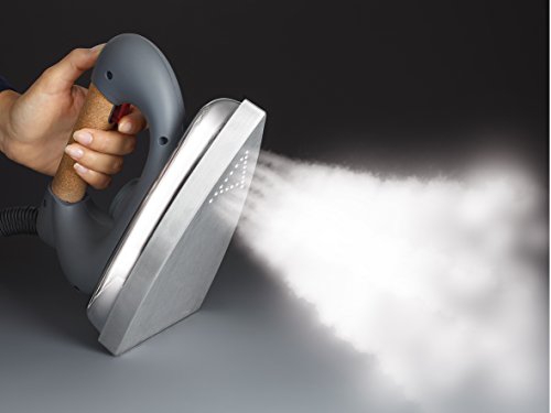 Polti Vaporella 505 Pro - Plancha de vapor con caldera, tapón de seguridad, 3,5 bar (reacondicionado)