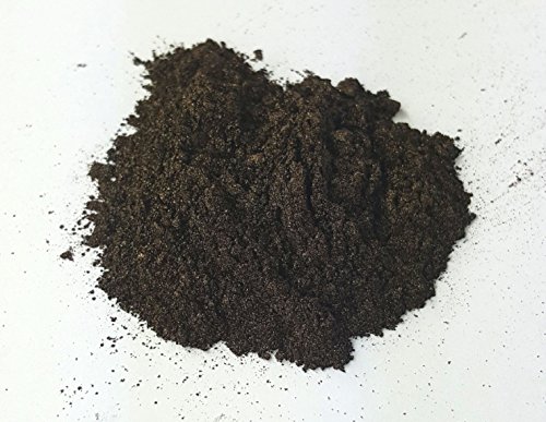 Polvo de mica cosmético marrón dorado, 3 g a 50 g para jabón, sombra de ojos, bombas de baño