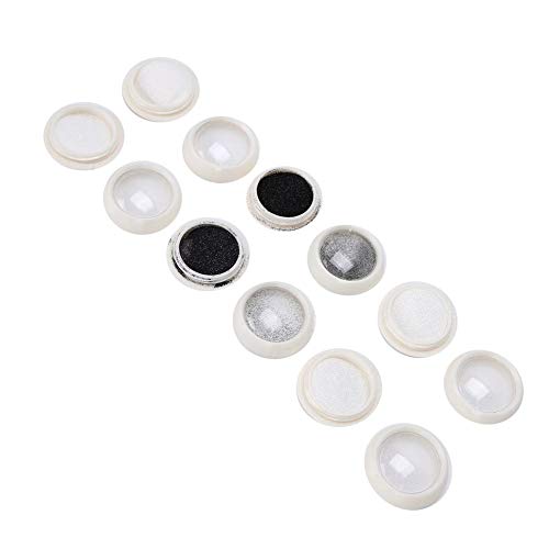 Polvo de uñas Starlight, 6 piezas de pigmento brillante de manicura de colores para decoración de uñas de mujer Polvo de uñas Starlight para decoración de uñas DIY