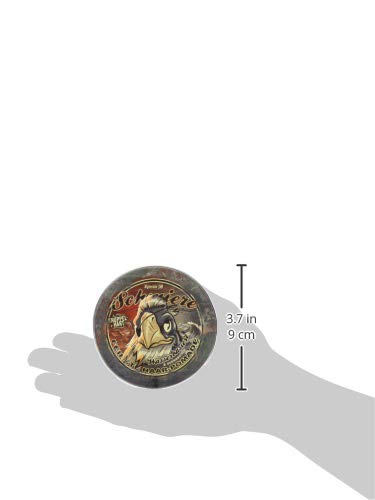 Pomada a base de agua de Rumble59, fijación fuerte