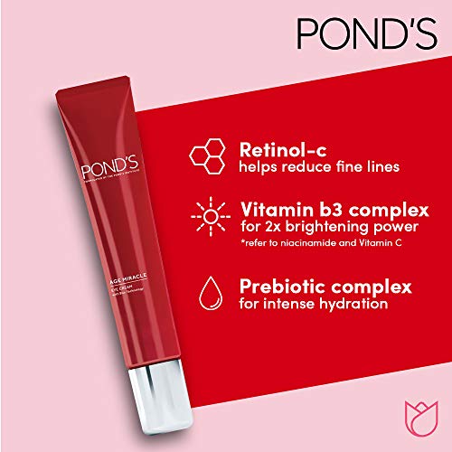 Pond's Age Miracle Crema Correctora Antiarrugas Contorno Ojos 15 ml - 1 unidad