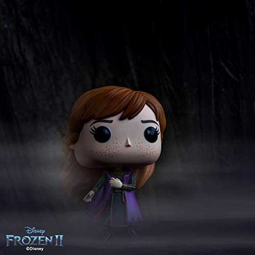 Pop Disney: Frozen 2 - Anna, Multicolor, Estándar