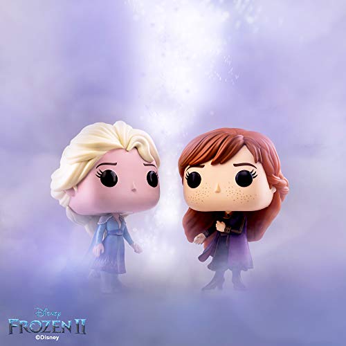 Pop Disney: Frozen 2 - Anna, Multicolor, Estándar
