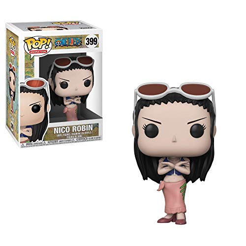 Pop! One Piece - Figura de Vinilo Nico Robin
