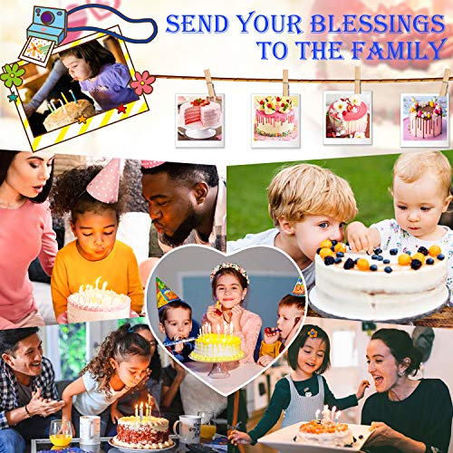 Popolic 120pcs Juego de Decoración de Pasteles, Torta Giratoria, Cake Turntable, Decoración de Pasteles, Manga Pastelera, Herramienta de Pastelería con 54 Boquillas de Tubería para Cumpleaños Fiesta