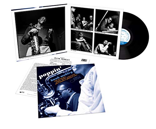 Poppin' - Blue Note Tone Poet Series [Vinilo]