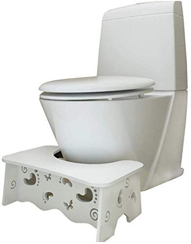 Portátil Baño Eyacular heces for ir al baño y WC - El impulso de heces for los niños y las heces Inicio Modificación de los zapatos de seguridad de la familia entera antideslizante Aseo Escabel vida s