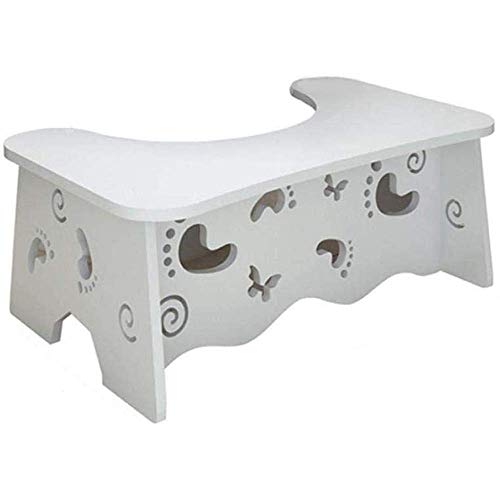 Portátil Baño Eyacular heces for ir al baño y WC - El impulso de heces for los niños y las heces Inicio Modificación de los zapatos de seguridad de la familia entera antideslizante Aseo Escabel vida s