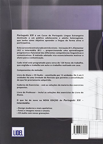 Portugues XXI. Alumno 3 (+ CD) (Portugus Xxi Nova Edio)