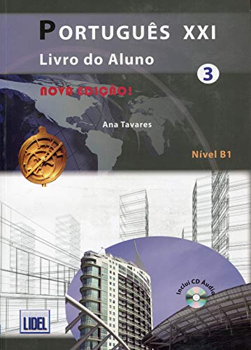 Portugues XXI. Alumno 3 (+ CD) (Portugus Xxi Nova Edio)