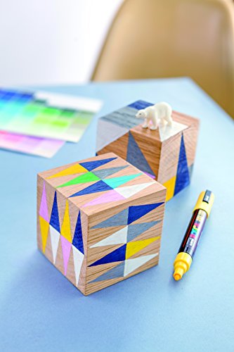 Posca 153544869 - Set de rotuladores de pintura al agua