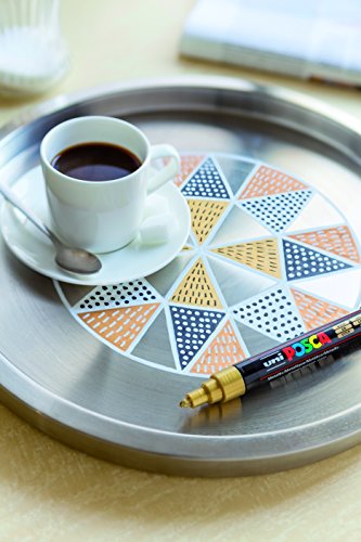 Posca 153544869 - Set de rotuladores de pintura al agua