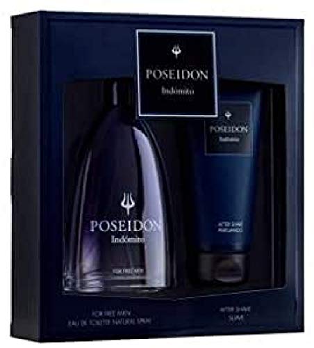 Poseidon Indómito Set de Belleza - 2 Piezas