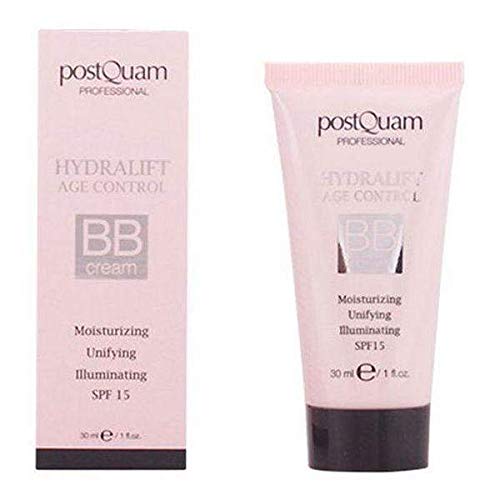 Postquam BB Cream Age Control - Crema hidratante Spf 15, 30 ml