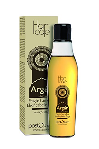 Postquam - Hair Care | Aceite de Argan Sublime para Cabellos Frágil - 100ml