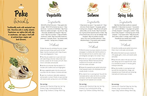 Power Bowls: All You Need in One Healthy Bowl (Dk)