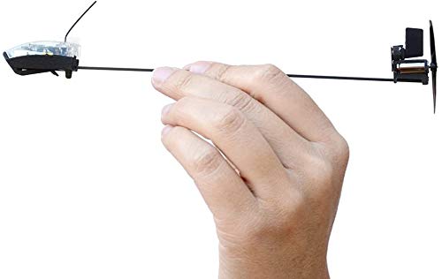 PowerUp 896964 - Aeroplano de papel compatible con smartphones, rojo , color/modelo surtido