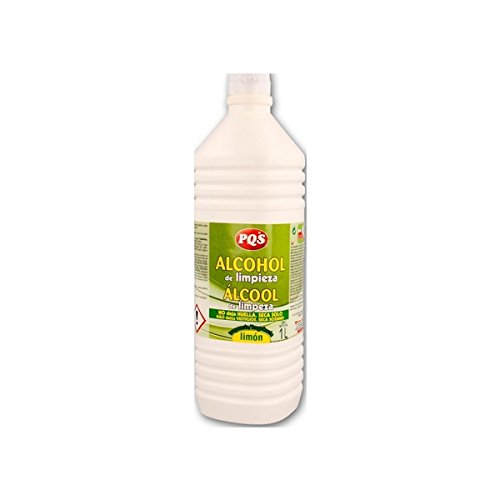 Pqs Limpiah Pqs Alcohol Limon 1 L 3 Unidades 200 ml