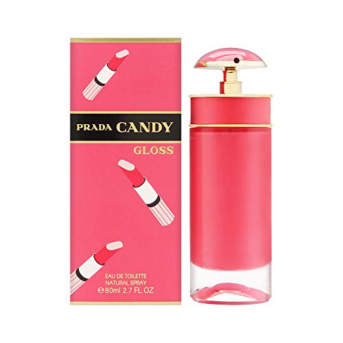 Prada Candy Gloss Agua de Colonia - 80 ml