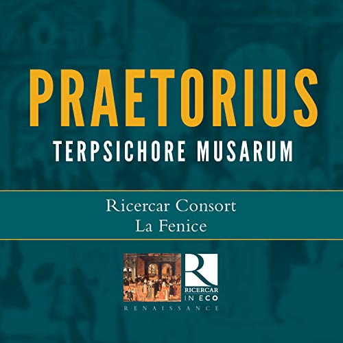 Praetorius: Terpsichore Musarum (In Eco)