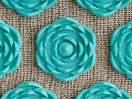 Pranamat ECO Esterilla de masaje (Natural / Turquesa)