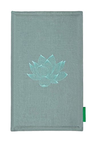 Pranamat ECO Esterilla de masaje (Turquesa/Turquesa)