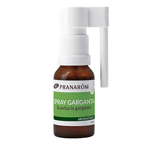 Pranarom Aromaforce Spray Garganta 15Ml Bio Pranarom Farma 500 g