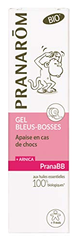 Pranarôm pranabb Gel azul/Bosse Bio Eco
