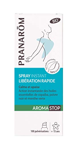 Pranarôm - Spray Instant - Liberación rápida, 15 ml