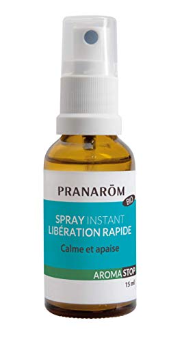 Pranarôm - Spray Instant - Liberación rápida, 15 ml