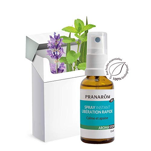 Pranarôm - Spray Instant - Liberación rápida, 15 ml