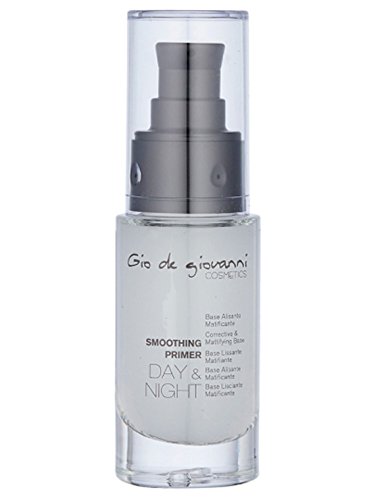 Prebase Alisante Matificante DAY&NIGHT/DAY&NIGHT Smooting Primer. Gio de Giovanni