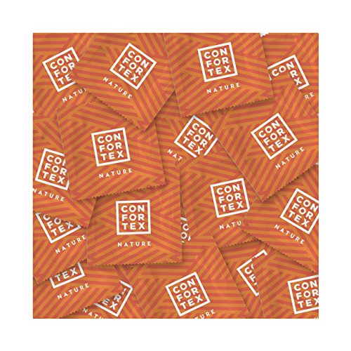 Preservativos Confortex Nature al por mayor 2880 Unidades