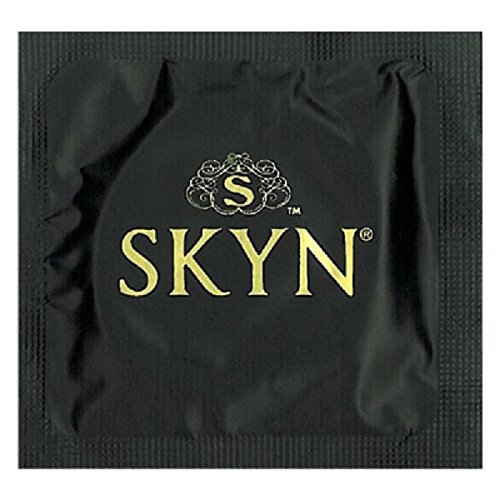 Preservativos sin látex de SKYN LifeStyles - ultrafinos y lubricados, para un sensación natural