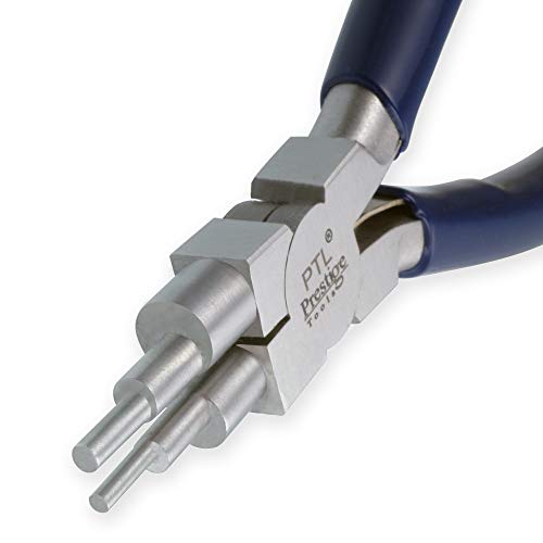 Prestige 6 EN 1 Alicates Para Hacer ENGANCHES MULTITAMAÑO Nudo MULTITAMAÑO, Herramienta