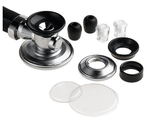 Prestige Medical A2-HUN - Set de tensiómetro y estetoscopio tipo Sprague, color verde oscuro