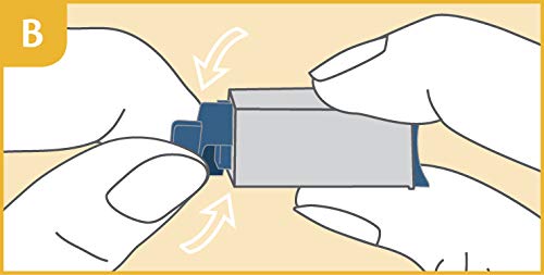 PRIMA Home Test - Prueba de Celiaquía - Detección de Anticuerpos de la Enfermedad Celíaca