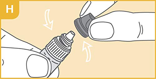 PRIMA Home Test - Prueba de Celiaquía - Detección de Anticuerpos de la Enfermedad Celíaca