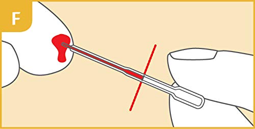 PRIMA Home Test - Prueba de Celiaquía - Detección de Anticuerpos de la Enfermedad Celíaca