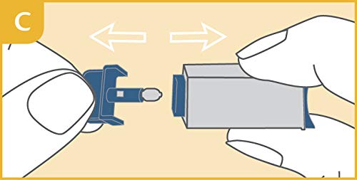PRIMA Home Test - Prueba de Celiaquía - Detección de Anticuerpos de la Enfermedad Celíaca