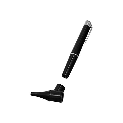 Primacare DL-4112 Mini Diagnostic Otoscope LED, Black by Primacare
