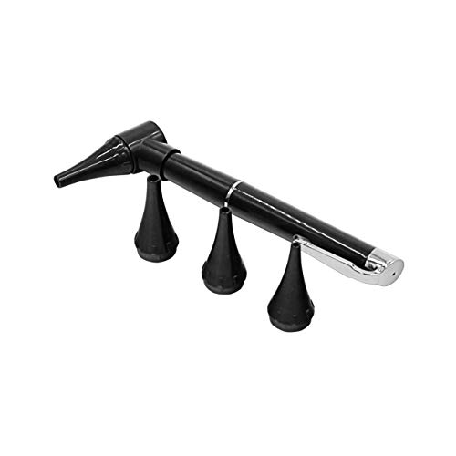 Primacare DL-4112 Mini Diagnostic Otoscope LED, Black by Primacare