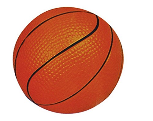 Primi Fitness mano muñeca ejercicio antiestrés ball-basketball Squeeze de pelotas de espuma