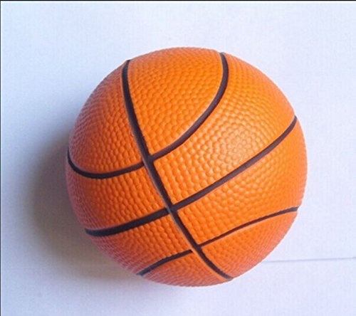 Primi Fitness mano muñeca ejercicio antiestrés ball-basketball Squeeze de pelotas de espuma